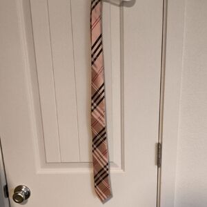 Men Burberry Tie